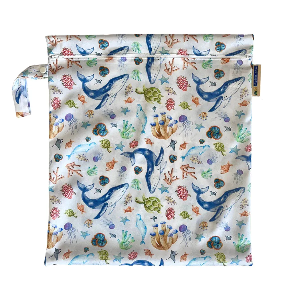 Motherease Zippered Wet Bag