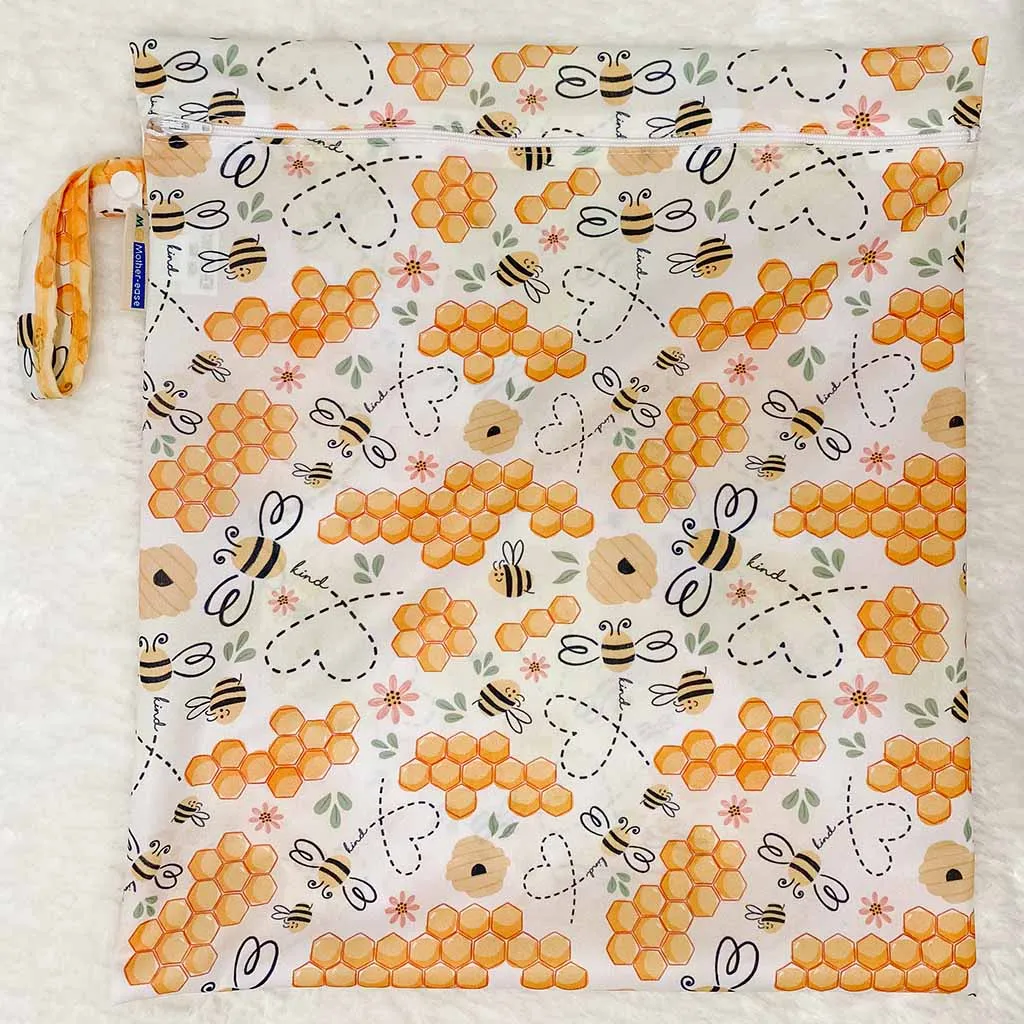 Motherease Zippered Wet Bag