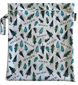 Motherease Zippered Wet Bag