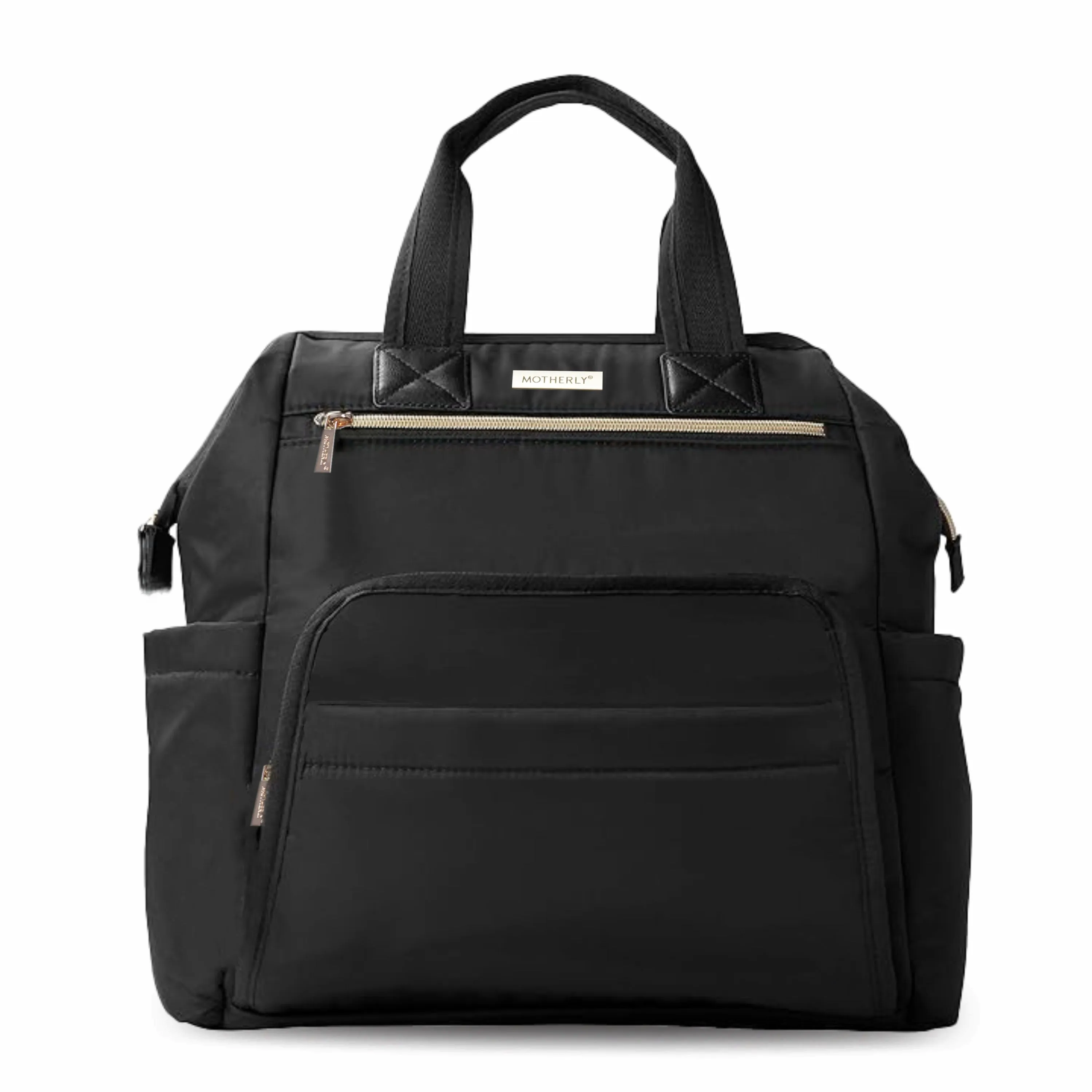 Motherly Evoke Diaper Bag for Mothers for Travel, Maternity Bag for Newborn Baby, Mother Travelling Bag, Multiple Pocket Water Resistant Hospital Bag for moms with Warranty & Offers