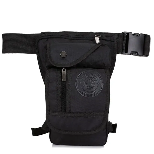 Motorcycle Crossbody Messenger Shoulder Bags