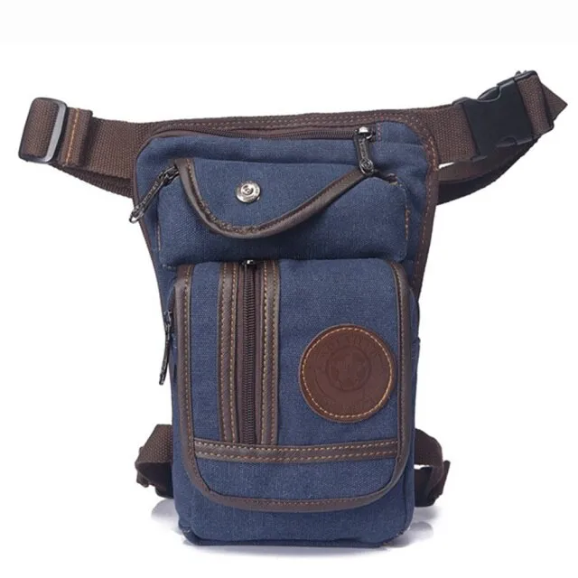 Motorcycle Crossbody Messenger Shoulder Bags
