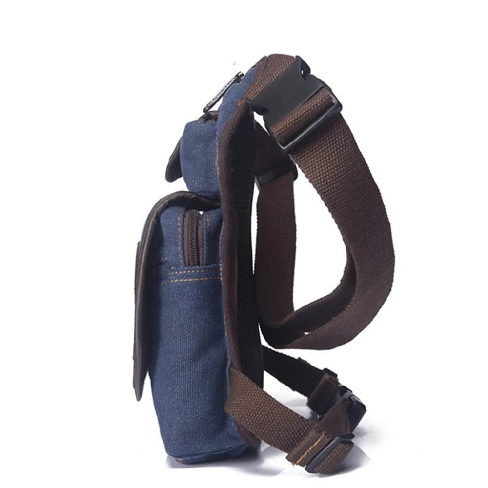 Motorcycle Crossbody Messenger Shoulder Bags