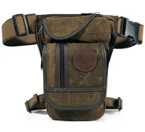Motorcycle Crossbody Messenger Shoulder Bags