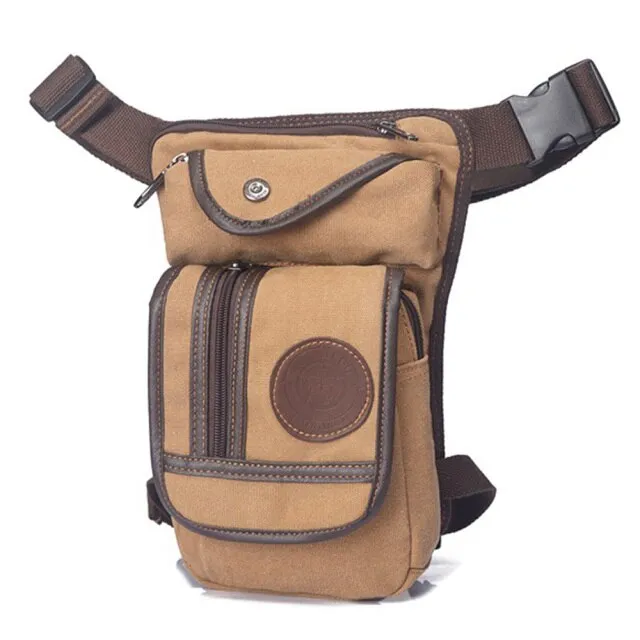 Motorcycle Crossbody Messenger Shoulder Bags