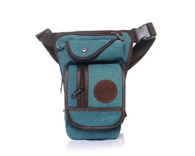 Motorcycle Crossbody Messenger Shoulder Bags