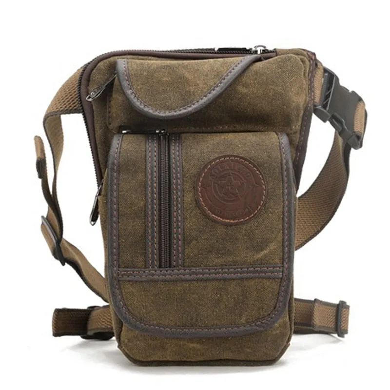 Motorcycle Crossbody Messenger Shoulder Bags