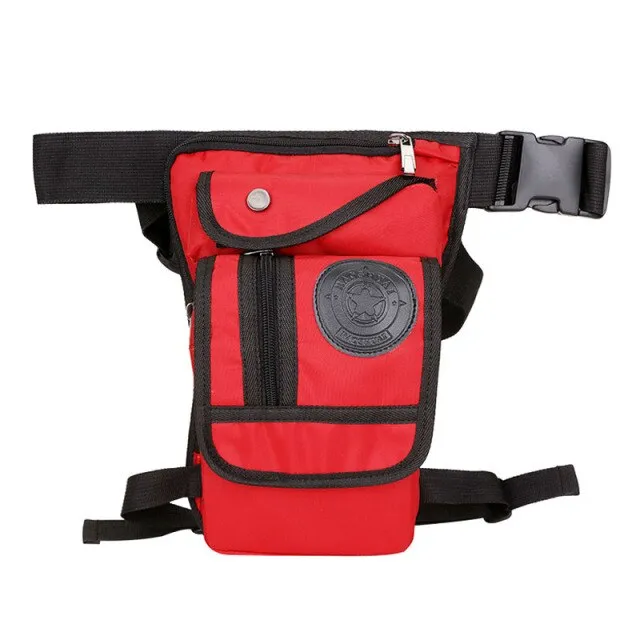 Motorcycle Crossbody Messenger Shoulder Bags