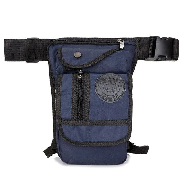 Motorcycle Crossbody Messenger Shoulder Bags