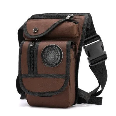 Motorcycle Crossbody Messenger Shoulder Bags