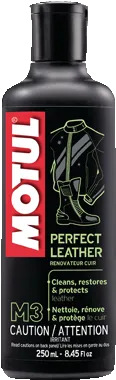 Motul M3 Perfect Leather 250ML (8.45OZ Bottle)
