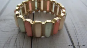 Multi Colored Bracelet (more colors)
