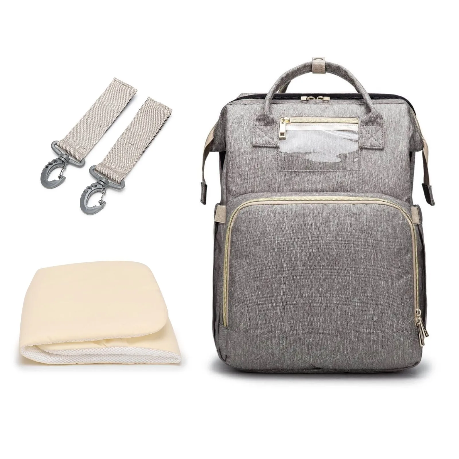 Multi-function Nappy Diaper Bag