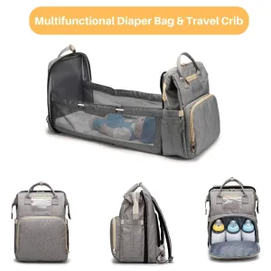 Multi-function Nappy Diaper Bag