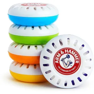 Munchkin Stay Fresh Arm & Hammer Nursery Deodorizers - 5 Pack