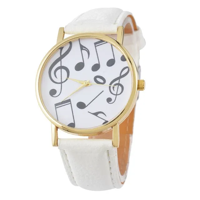 Musical Watches