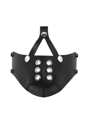 MUZZLE - Stainless Steel