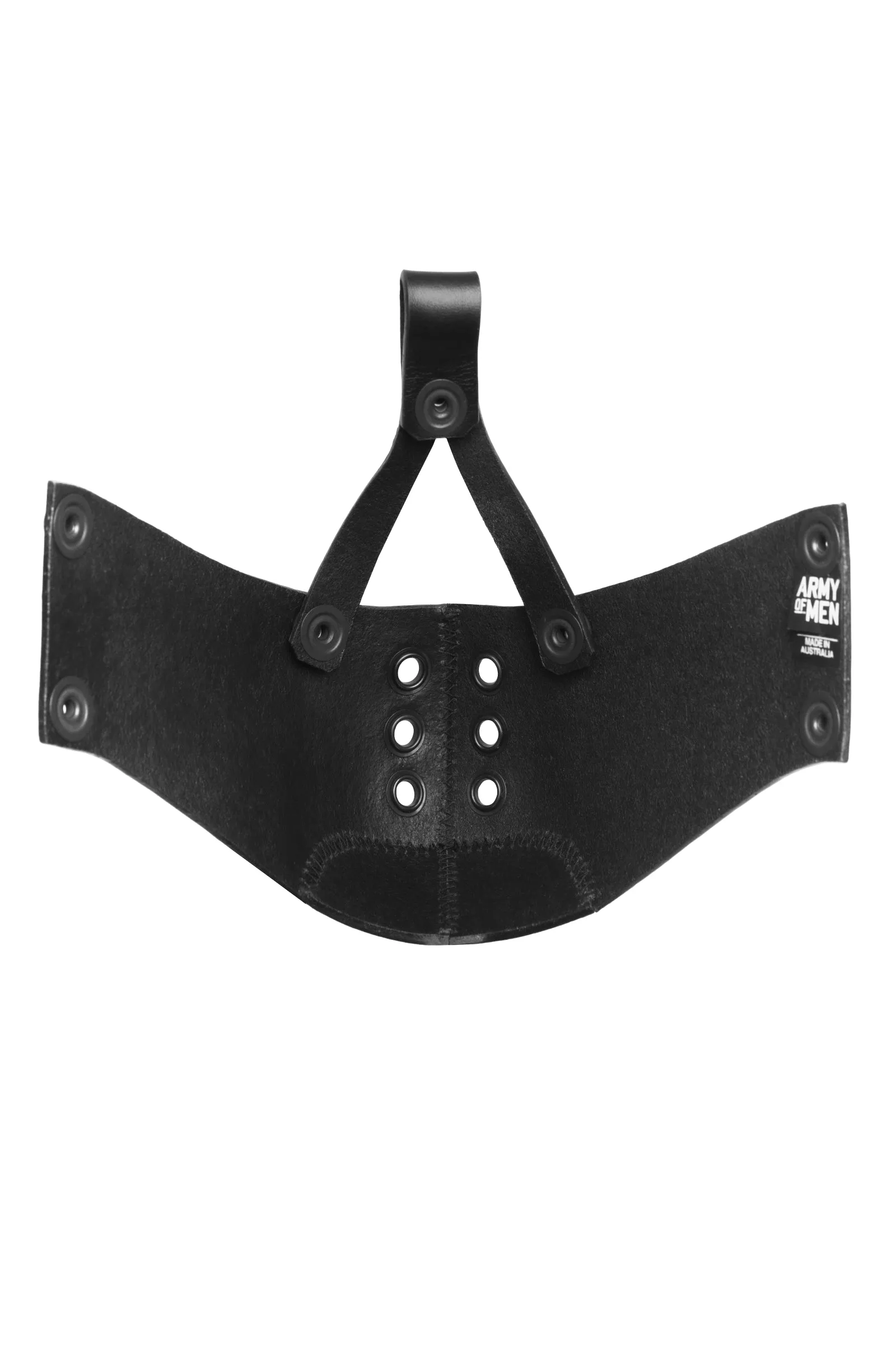 MUZZLE - Stainless Steel