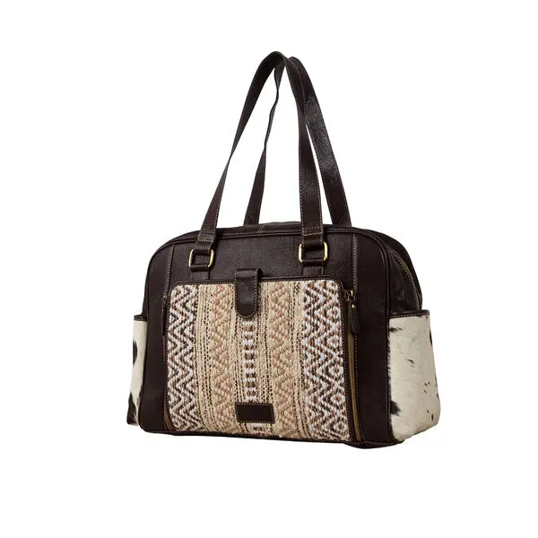 Myra Bags Cornflower Diaper Bag