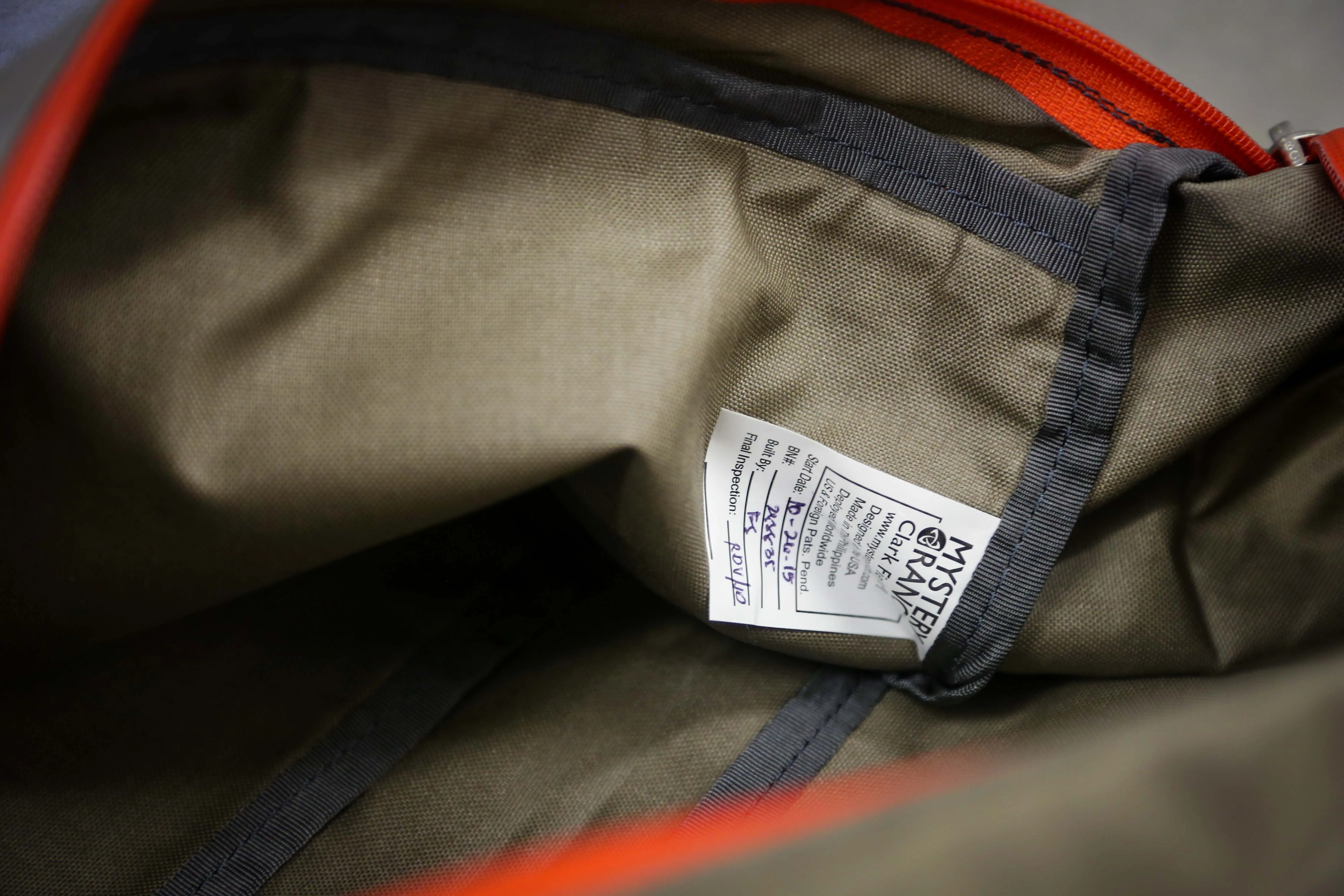 Mystery Ranch Load Cell Shoulder Bag