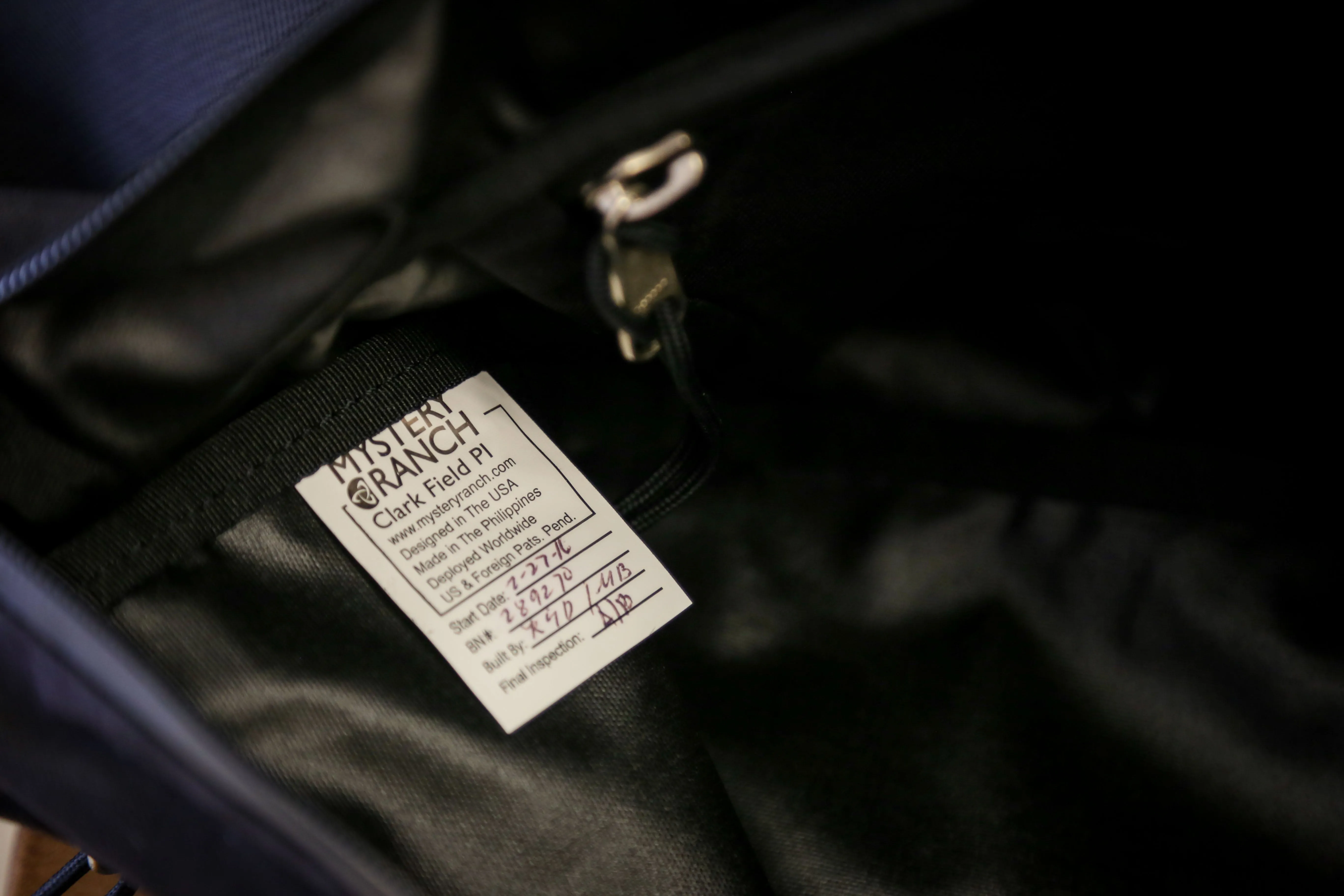 Mystery Ranch Load Cell Shoulder Bag
