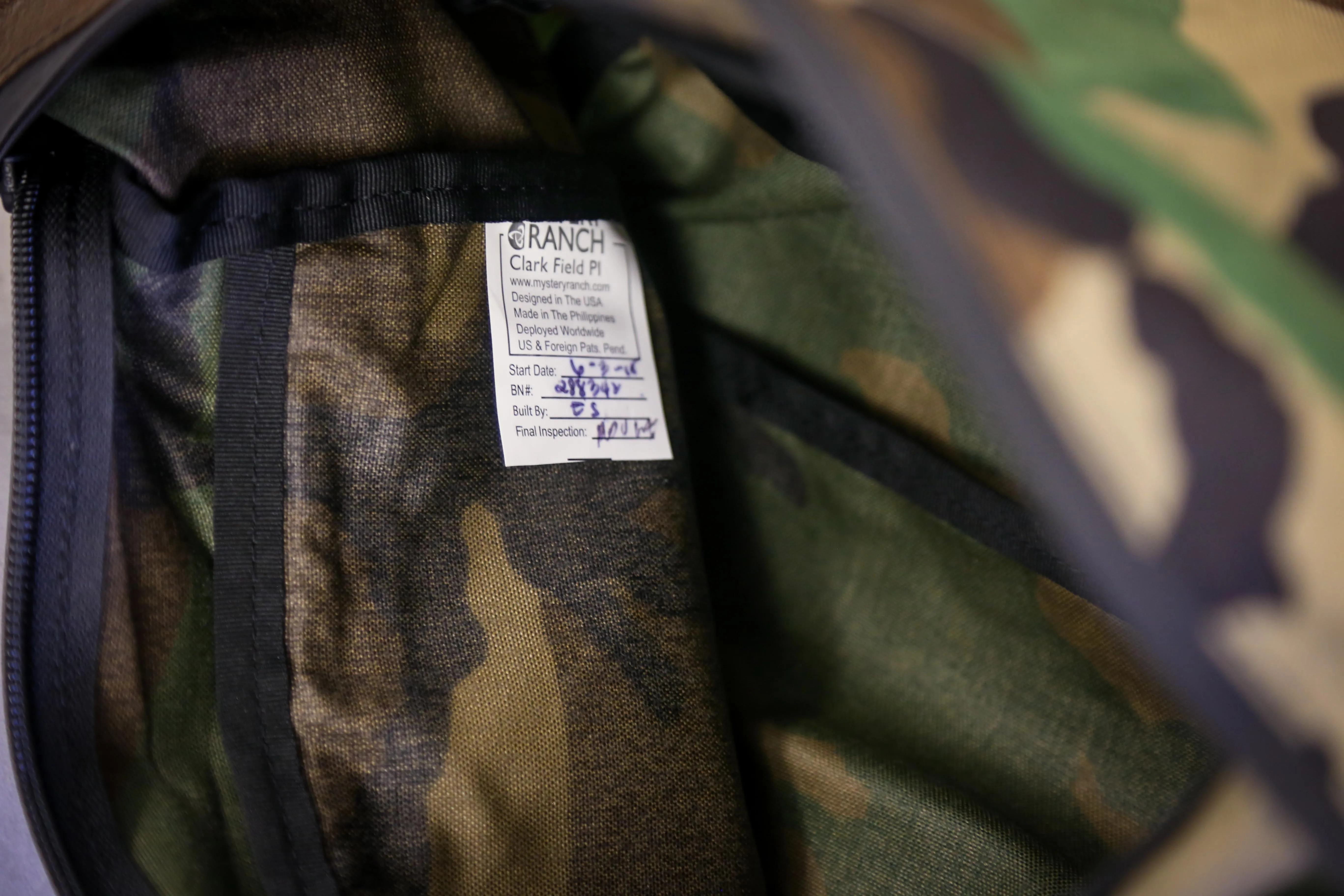 Mystery Ranch Load Cell Shoulder Bag