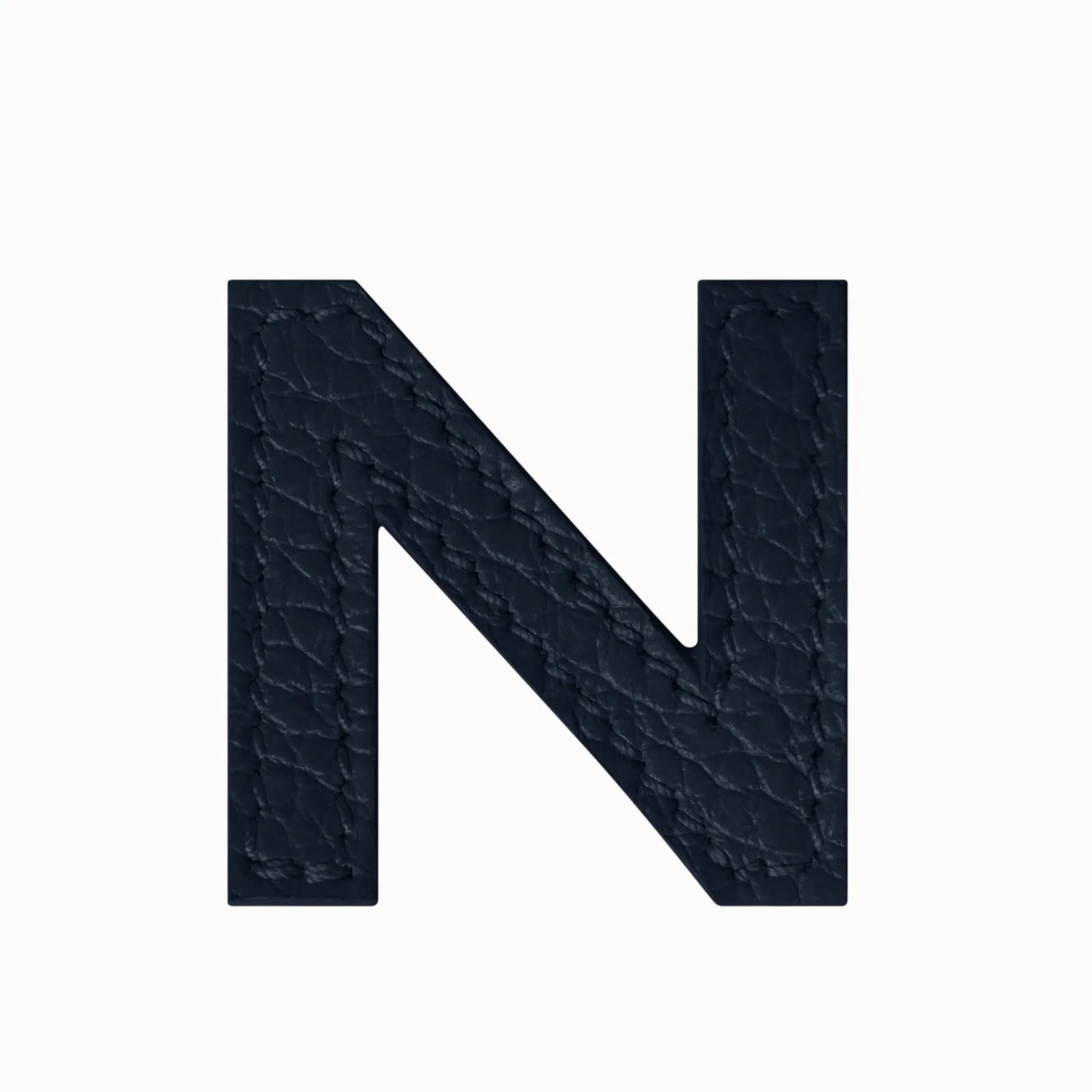 N - Letter