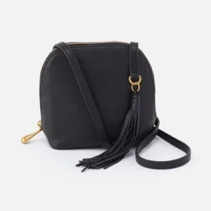 Nash Hobo Crossbody in Black