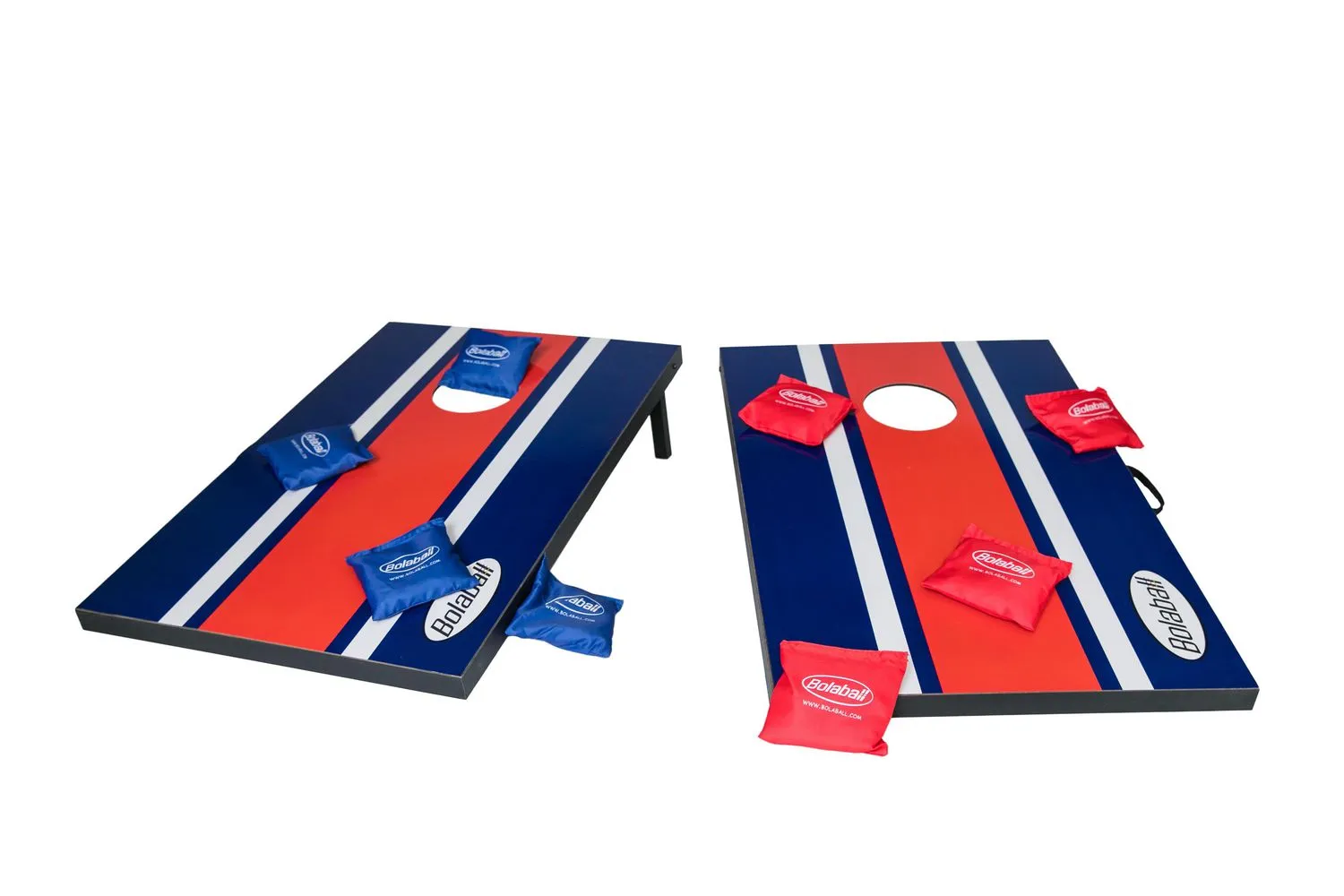 New in box! Bolaball Cornhole Bean Bag Toss! Retails $165 