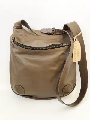 NEW Johnny Farah Morocco Messenger Bag