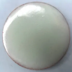New!!! Pearly's Enamel Powder No. 340 Opaque Milk White 3oz. (85gr.) Great for torch/kiln/Cloisonné and Wet Packing Enameling