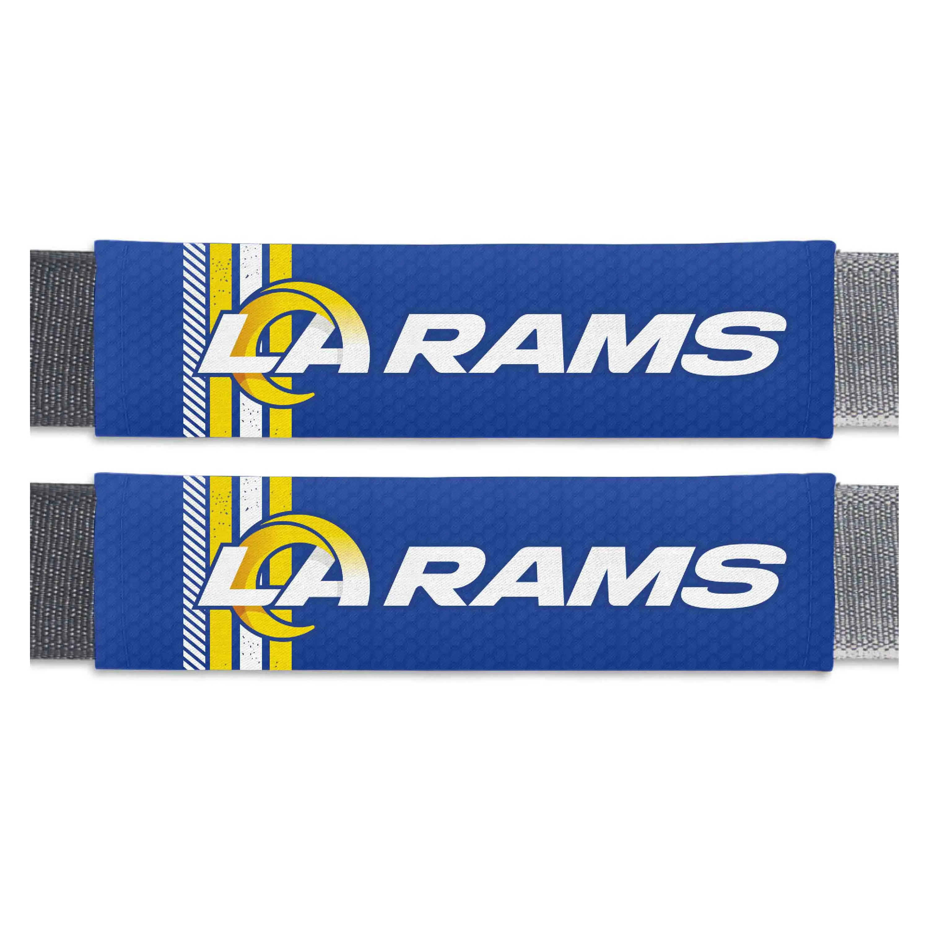 NFL - Los Angeles Rams Rally Seatbelt Pad - Pair