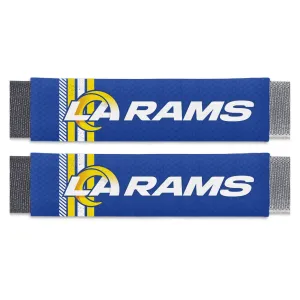 NFL - Los Angeles Rams Rally Seatbelt Pad - Pair