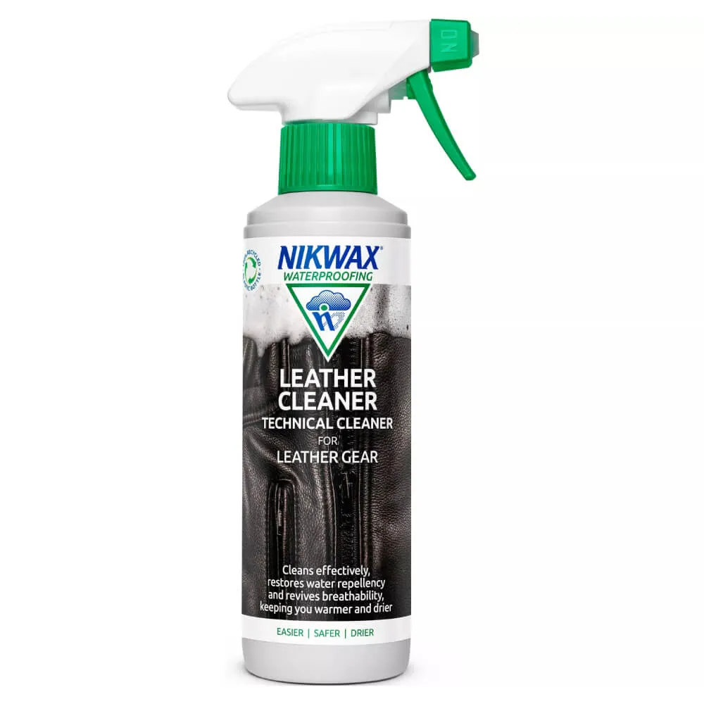 Nikwax Leather Cleaner (300ml)