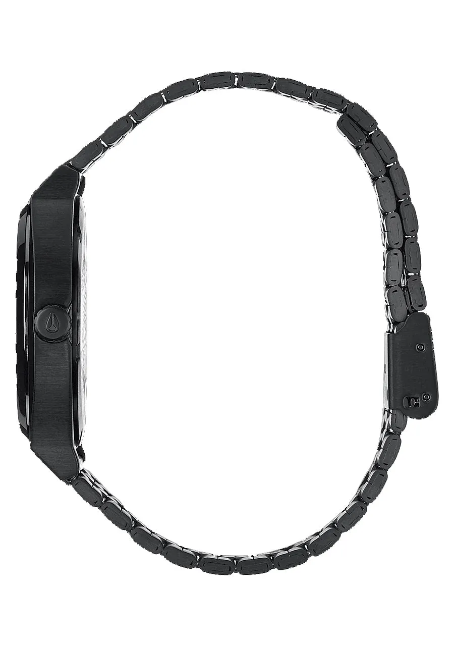 Nixon Time Teller All Black Watch
