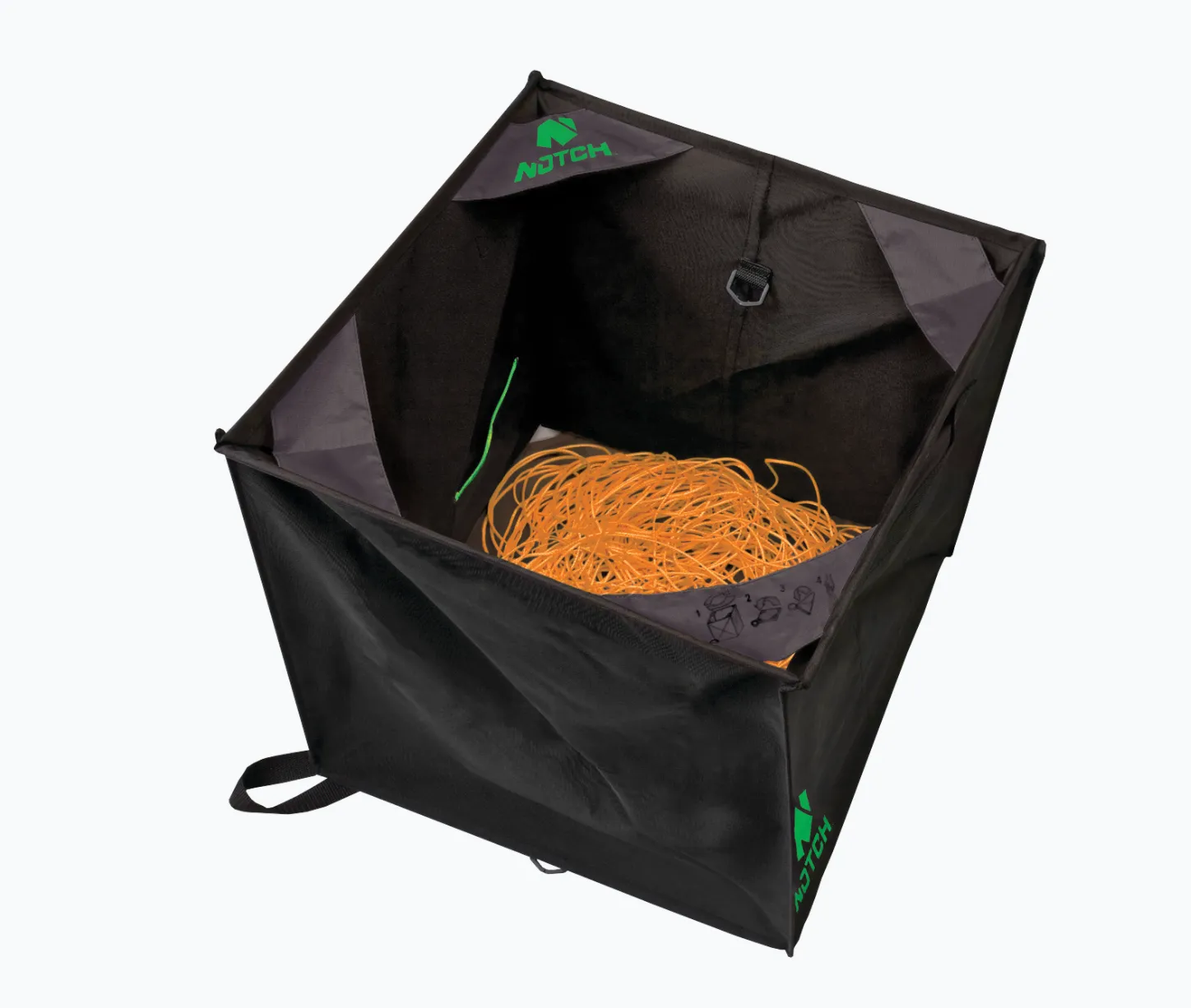 Notch Pro Folding Cube