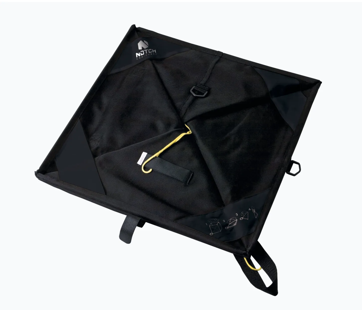 Notch Pro Folding Cube