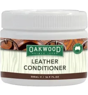 Oakwood - Leather Conditioner 500ml
