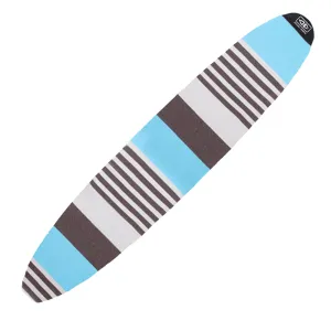 OCEAN EARTH STRETCH LONGBOARD SOCK 8'0 SKY