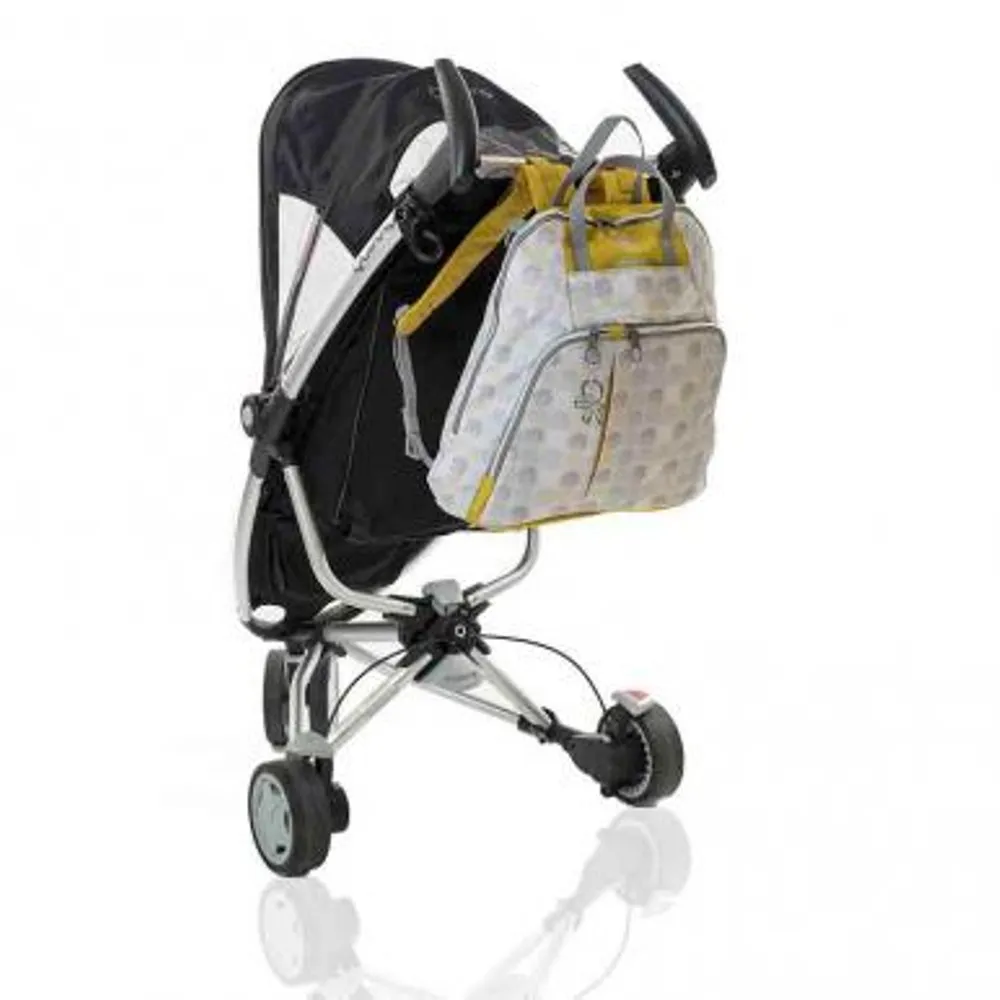 Okiedog Trek Diaper Bag Dot Dot Dot