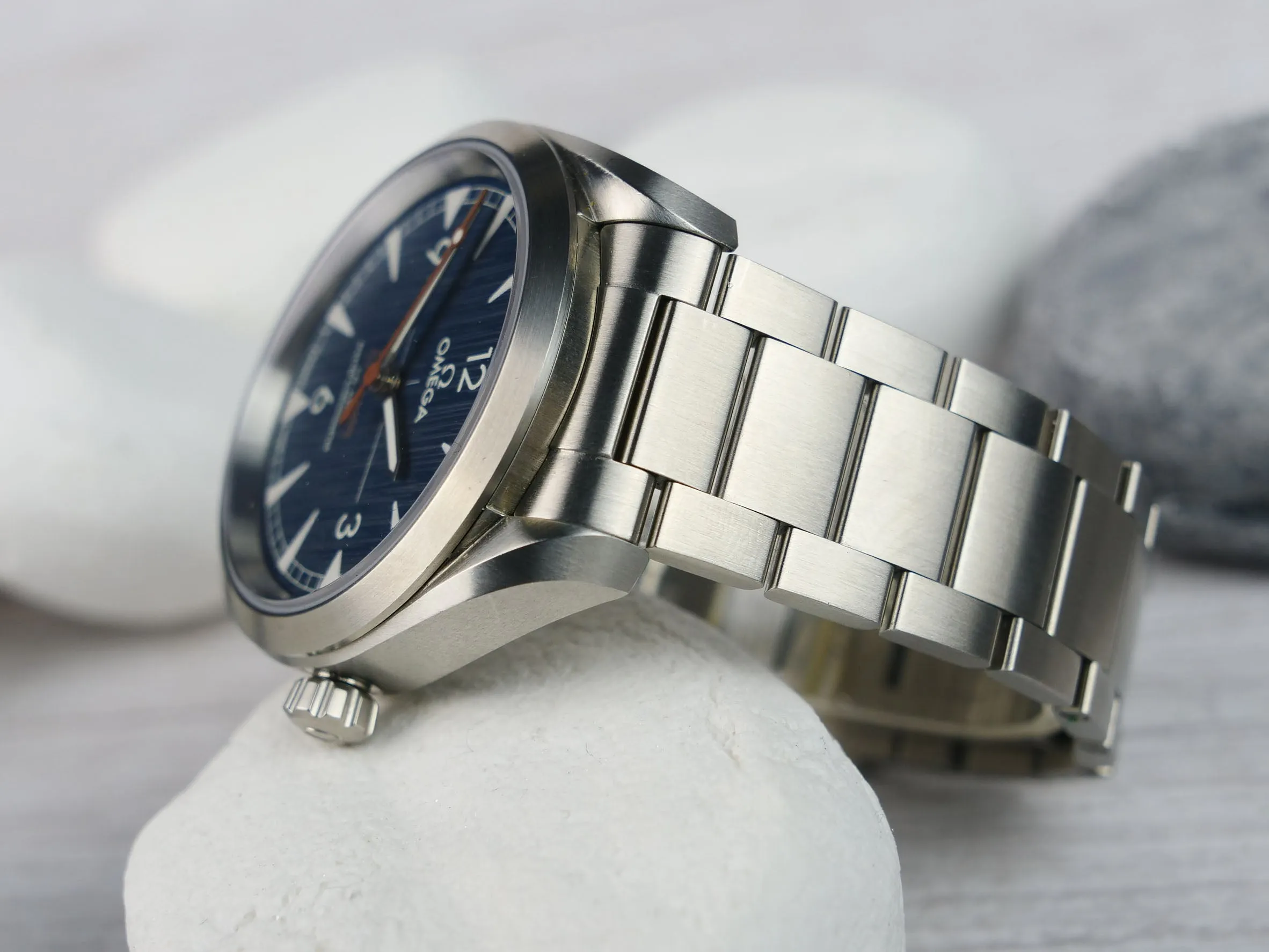 Omega Railmaster Master Chronometer
