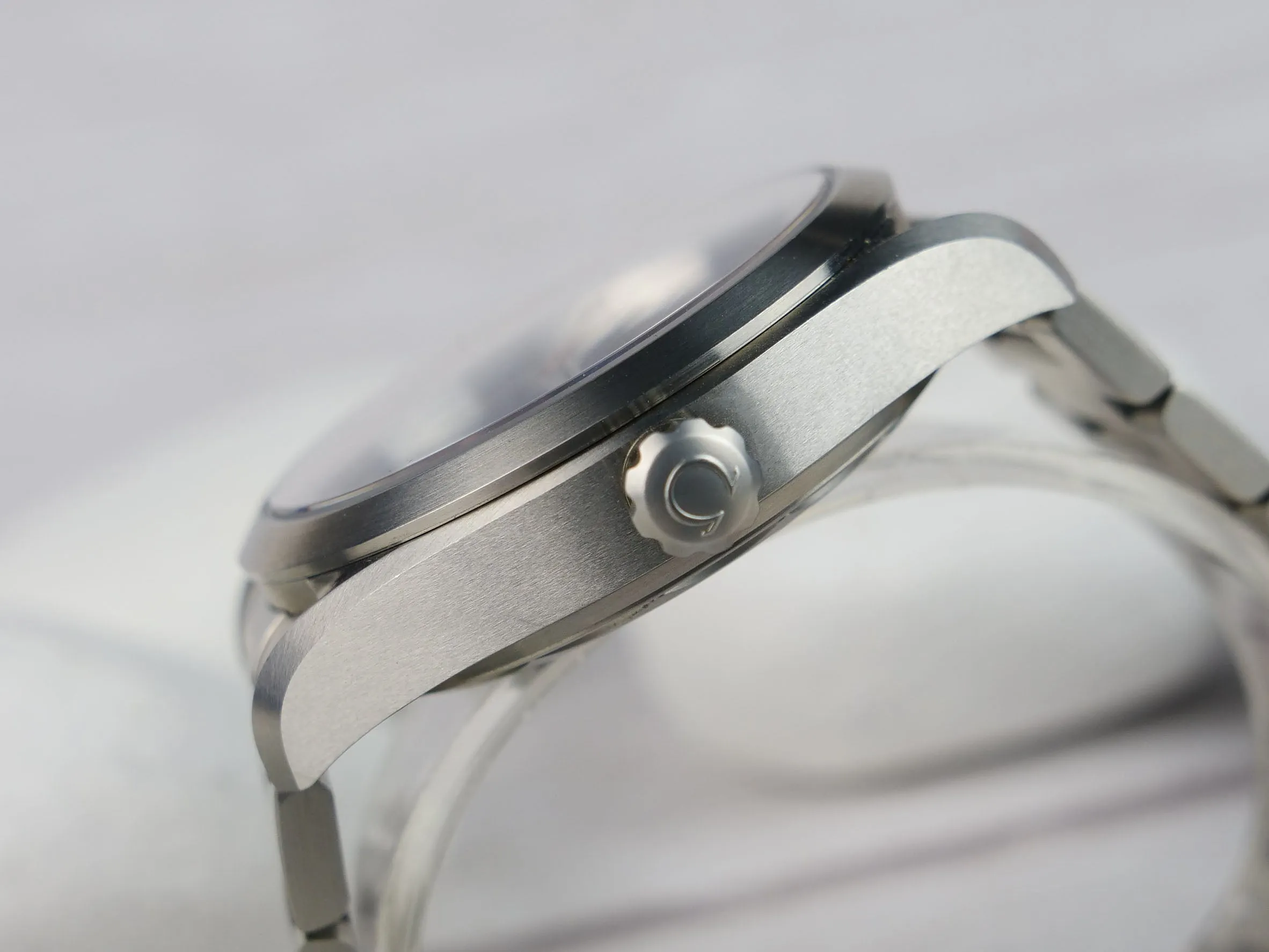 Omega Railmaster Master Chronometer