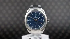 Omega Railmaster Master Chronometer