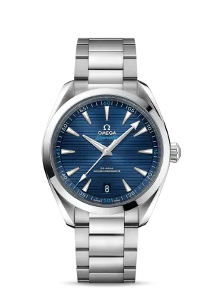Omega Seamaster Aqua Terra 150M Co-Axial Master Chronometer 41mm Watch