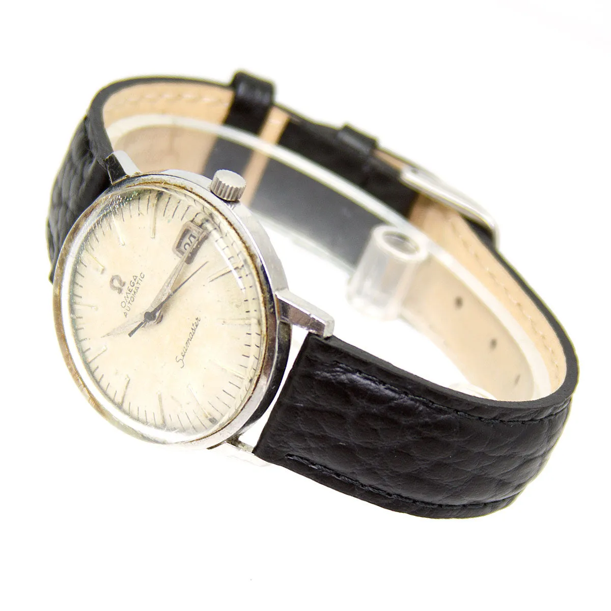 Omega Seamaster Automatic 1964