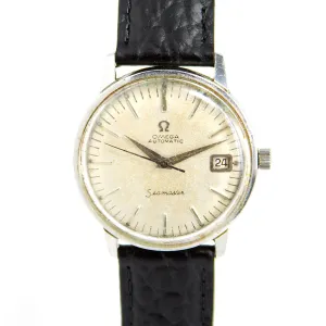 Omega Seamaster Automatic 1964