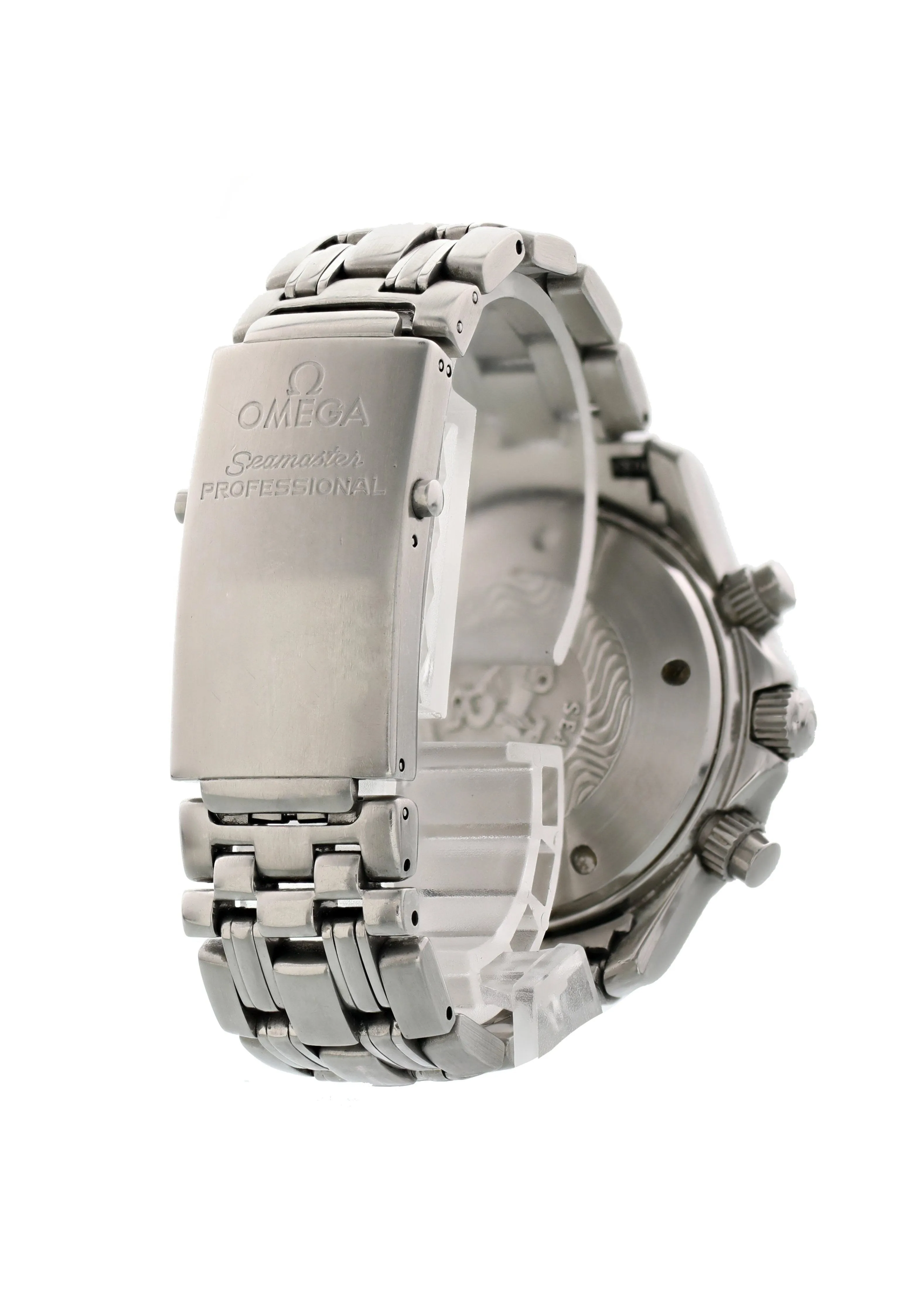 Omega Seamaster Professional Divers 2598.80 Mens Watch