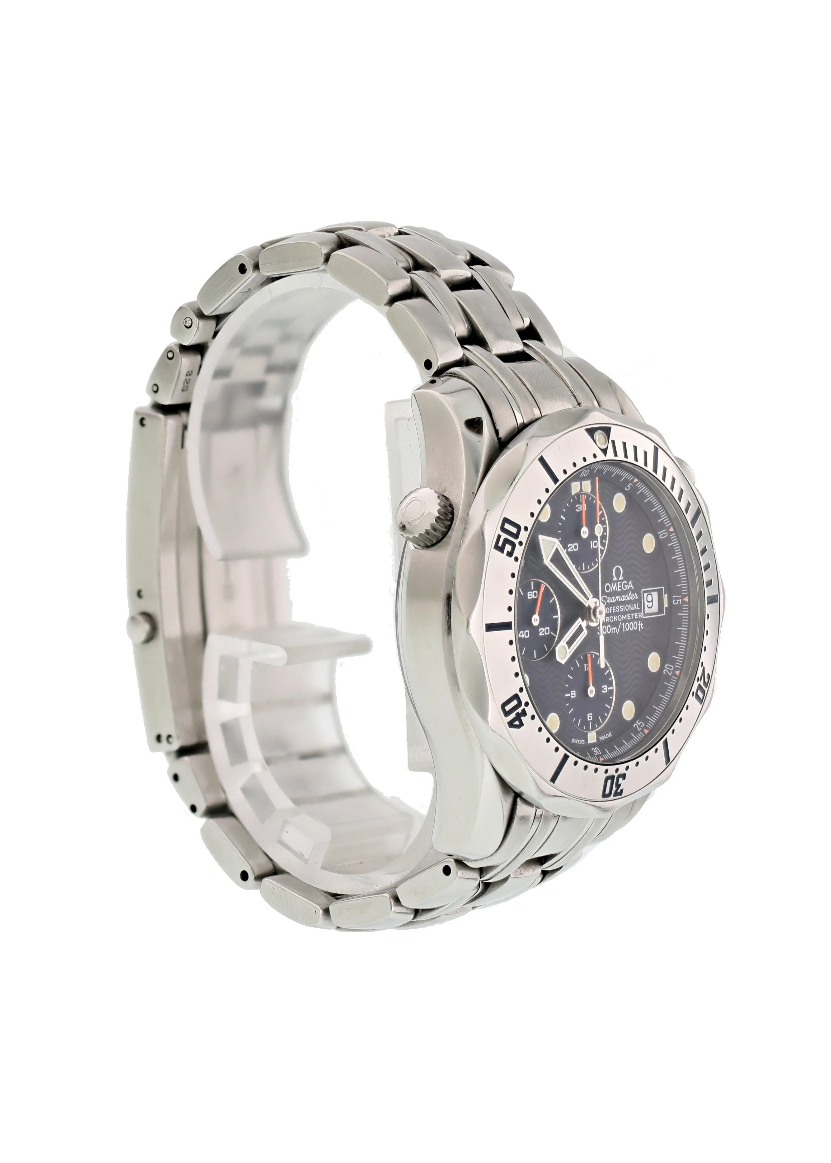 Omega Seamaster Professional Divers 2598.80 Mens Watch