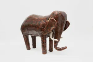 Omersa Elephant Footstall