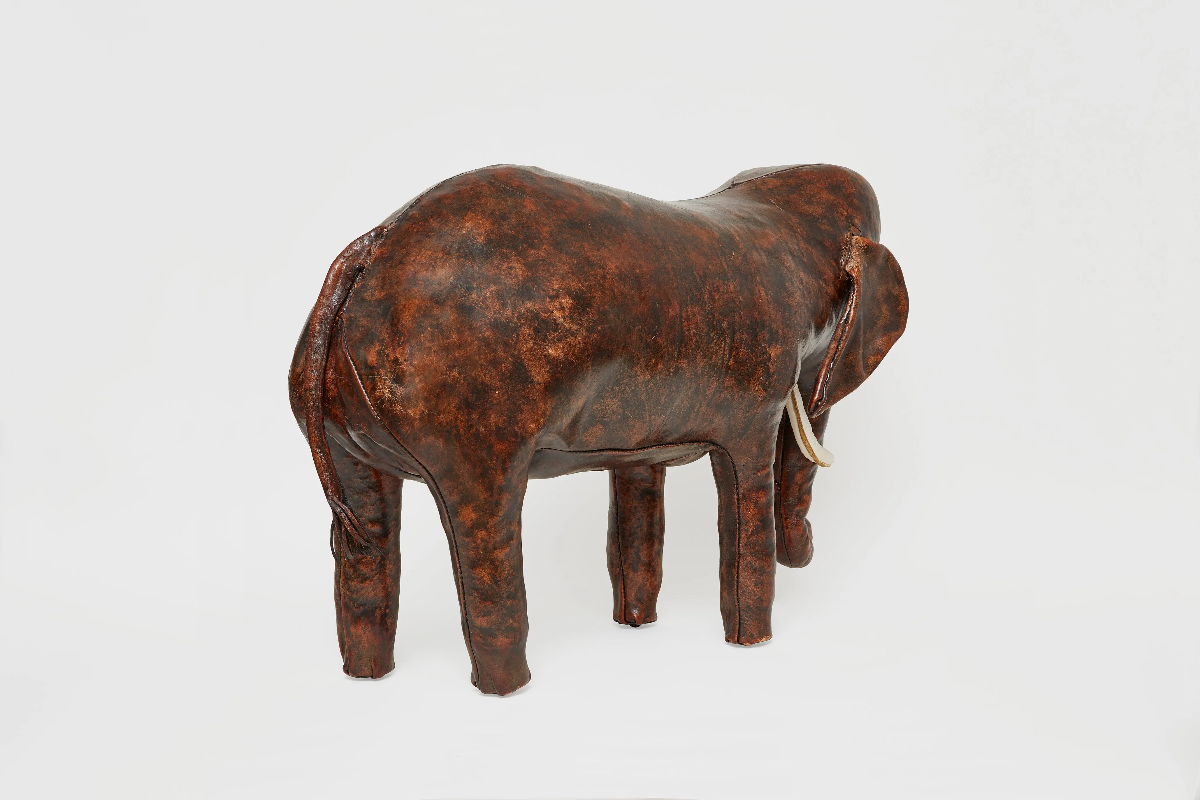 Omersa Elephant Footstall